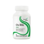 Seeking Health Ox Bile, 125 mg Digestive Enzyme Supplement, Gallbladder Support, Histamine Intolerance Support, Capsules (120 Capsules)