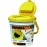 Frabill Drainer Bait Bucket | Dual Bait Storage Bucket,White/Yellow