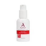 Alpha Skin Care Renewal Serum, 14% Glycolic AHA, Anti-Aging Formula, Reduces Lines & Wrinkles, Alpha Hydroxy Acid Exfoliates & Evens Skin Tones, Rejuvenates & Hydrates, 2 Oz