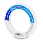 Triple Fish Monofilament Leader, 100 lb / 45.3 kg Test, .039 in / 1.00 mm Dia, Clear, 50 yd / 46 m