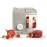 BEABA Babycook Solo 4 in 1 Baby Food Maker, Baby Food Processor, Steam Cook + Blend, Lrg Capacity 4.5 Cups 27 Servings in 20 Mins, Cook Healthy Baby Food at Home, Dishwasher Safe, Cloud