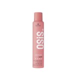 OSiS+ Grip Extreme Hold Mousse - Extra Strong Control and Volume with Lasting Definition and Natural Shine - Volumizing, Vegan Formula with Heat Protection, 6.76 oz