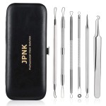 JPNK Blackhead Remover Comedone Extractor Acne Removal Kit..
