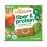 HAPPYTOT Organics Fiber & Protein Soft-Baked Oat Bars Toddler Snack Apple & Spinach, 0.88 Ounce Bars, 5 Count Box (Pack of 6)