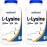 Nutricost L-Lysine 500mg (1000mg Serving), 500 Capsules (2 Bottles)