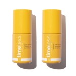 Timeless Skin Care Vitamin C Serum with Vitamin E & Ferulic Acid - Serum - for Oily & Dry Skin - Fragrance-Free - 1 Fl oz (Pack of 2)