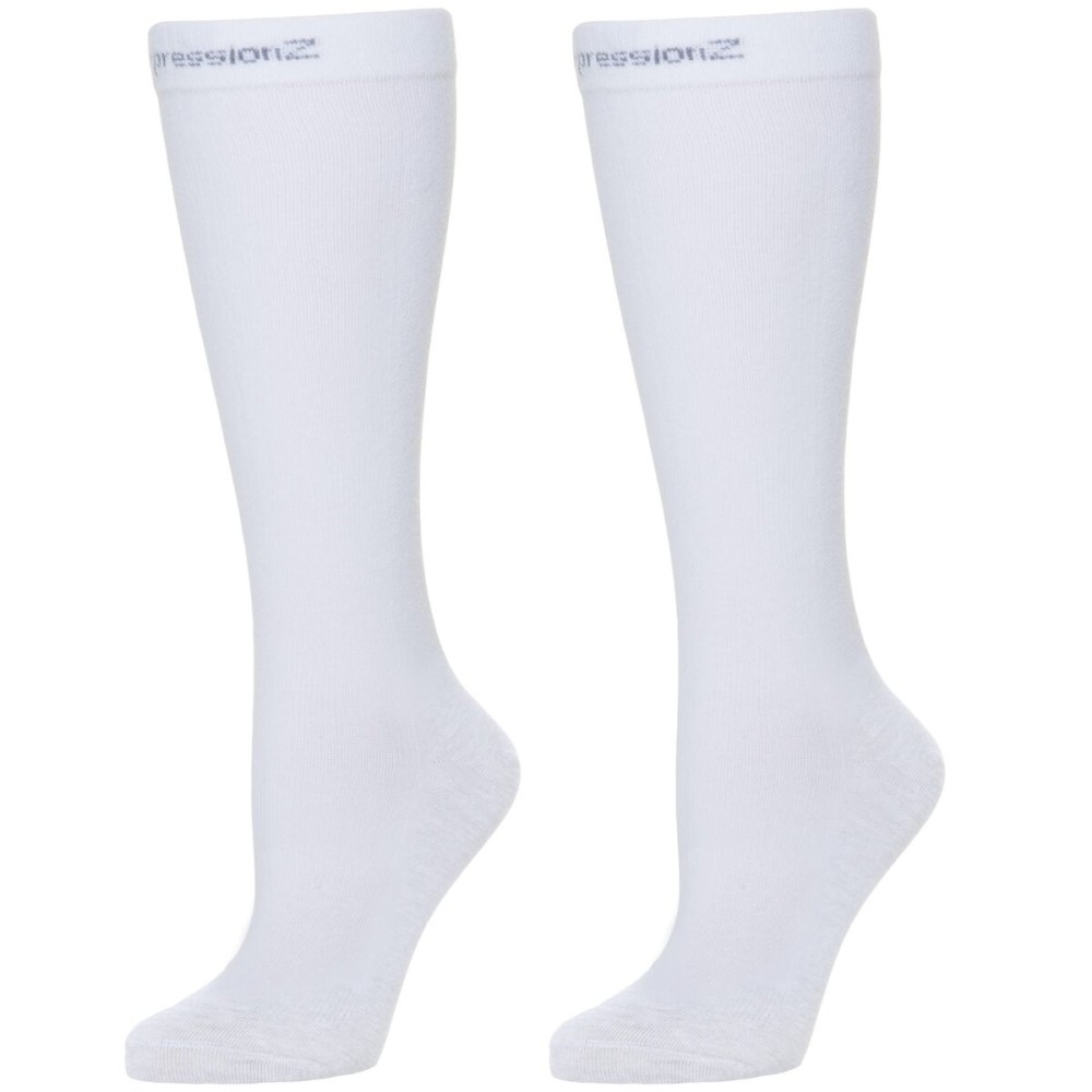 CompressionZ 30-40 mmHg Knee High Compression Socks Men & Women | Support Stockings for Travel, Nurses and Athletes