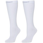 CompressionZ 30-40 mmHg Knee High Compression Socks Men & Women | Support Stockings for Travel, Nurses and Athletes