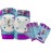 BELL Disney Frozen Pad and Glove Set, Frozen Pad & Glove Set