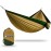 Bear Butt Double Parachute Hammock - Khaki / Dark Green