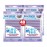 SANI 360 Sani Sticks Drain Cleaner and Deodorizer, 48 Count, Lavender Scent Enzyme Pipe Cleaners, Eliminate Odors, Prevent Clogged Drains, Safe for Sinks, Bathtub Drains, Septic Tanks