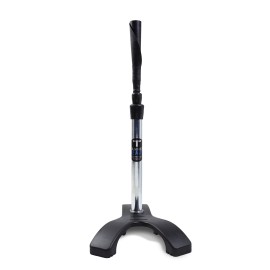 Tanner Heavy Batting Tee | Ultra Durable Hitting Tee with Weighted Claw Base for Ultimate Stability on Uneven Surfaces | Adjusts from 26-43| Baseball Softball Slow Pitch
