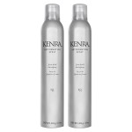 Kenra Professional Artformation Spray 18 50% | Firm Hold Hairspray | Volume & Styling Control | Fast-dying Formula| All Hair Types | 10 oz (2-Pack)