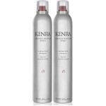 Kenra Professional Perfect Medium Spray 13 50% | Provides Styling Control Without Stiffness | Medium Hold | Fast-Drying Formulation | High Shine Finish | All Hair Types | 10 oz (2-Pack)