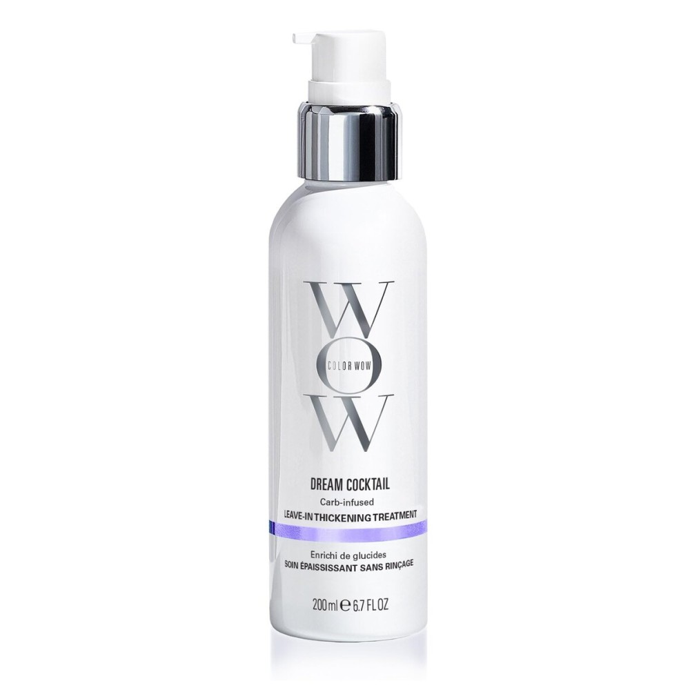 COLOR WOW Dream Cocktail Carb Infused Leave-in Treatment - Transform Thin Hair to Thick & Full | with Heat Protection