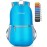 ZOMAKE Ultra Lightweight Hiking Backpack 20L, Packable Small Backpacks Water Resistant Daypack for Women Men(Light Blue)