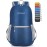 ZOMAKE Ultra Lightweight Hiking Backpack 20L, Packable Small Backpacks Water Resistant Daypack for Women Men(Navy Blue)