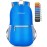 ZOMAKE Ultra Lightweight Hiking Backpack 20L, Packable Small Backpacks Water Resistant Daypack for Women Men(Dark Blue)