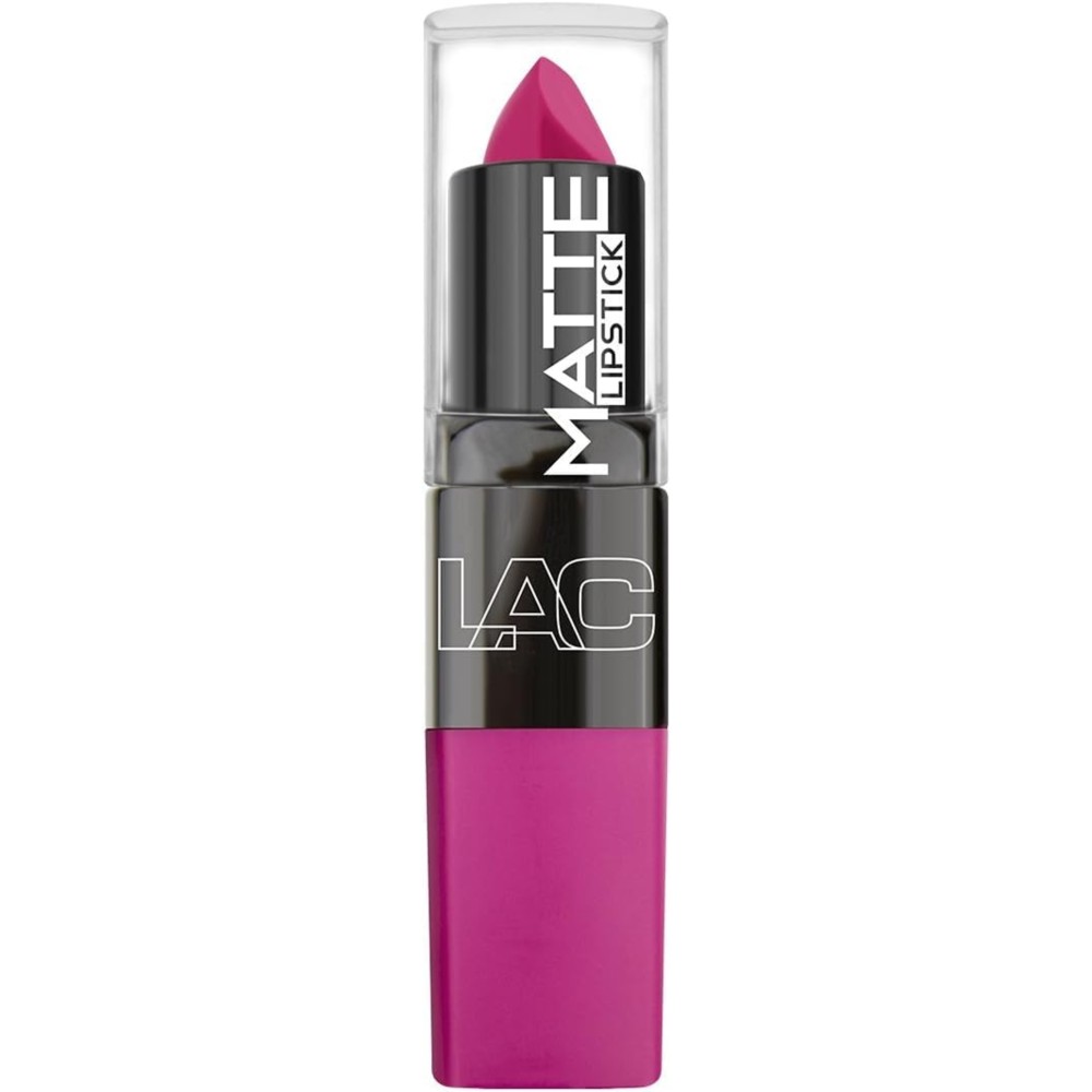 L.A. COLORS Matte Lipstick, Mad Love CML468