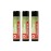 Duke Cannon Balm Tactical Lip Balm 3-Pack with SPF 15, 0.56oz - Premium Lip Protector with Organic Ingredients, Fresh Mint Flavor, Natural Beeswax, Coconut & Shea Butter, UV Protection