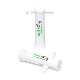 BUG BITE THING Suction Tool - Bug Bites and Bee/Wasp Stings, Natural Insect Bite Relief - White 2-Pack
