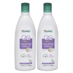 Himalaya Nourishing Baby Oil, Light & Non-Greasy for a Soothing Massage or Baby Bath, 6.76 oz, 2 Pack