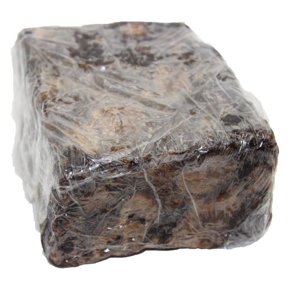 Our Earth\'s Secrets - Premium Raw African Black Soap - 10 Lbs