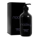 Nooky Massage Oil with Fractionated Coconut Oil for Massaging 16 Ounce (Lavender)