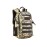 HUNTVP 10L Tactical Backpack Small Backpack Mini Daypack Military MOLLE Rucksack Gear Tactical Assault Pack Bag for Hunting Camping Trekking(10L-ACU Camouflage)