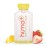 Huma Plus (Double Electrolytes) - Chia Energy Gel, Strawberry Lemonade, 24 Gels, 25mg Caffeine - Stomach Friendly, Real Food Energy Gels