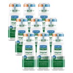 SmartMouth Original Activated Mouthwash for Bad Breath, Lasts 24 Hours, Fresh Mint, 16 fl oz, 9 Pack