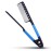 Herstyler Hair Straightening Comb - Straightener Comb for Flat Iron - Makes Styling Easy - Get Straight Hair in Minutes (Blue)