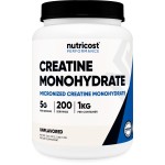 Nutricost Creatine Monohydrate Micronized Powder (1 KG) - Pure Creatine Monohydrate