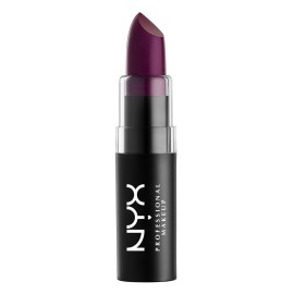 NYX PROFESSIONAL MAKEUP Matte Lipstick - Honeymoon (Mauve Pink)
