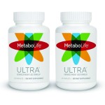 Twinlab MetaboLife Ultra - Dietary Supplement - Hunger Supplement for Women & Men - 800 mg, 45 Caplets - 2 Pack