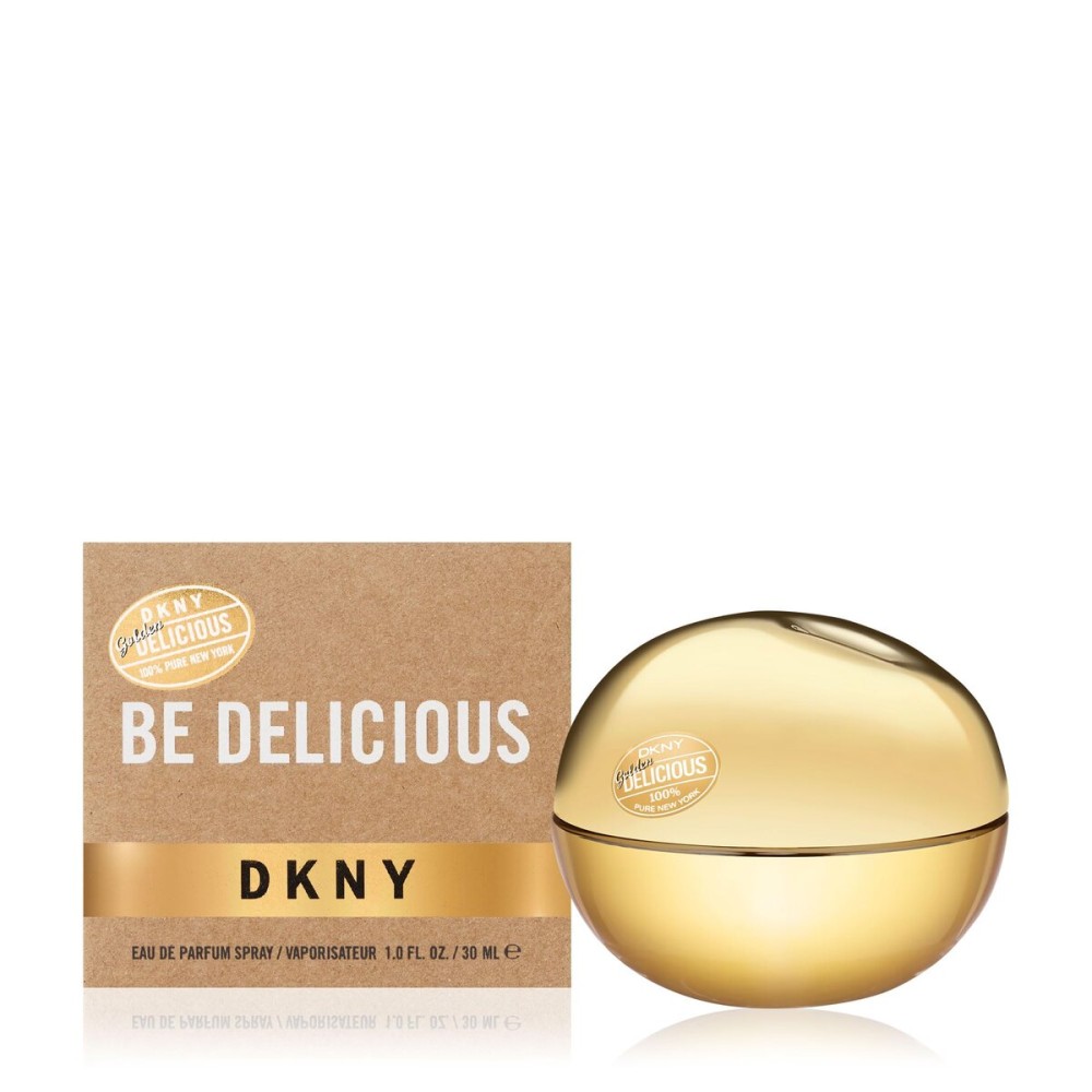 DKNY Golden Delicious Eau de Parfum Perfume Spray For Women, 1.7 Fl. Oz.