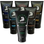 Bossman Beard Conditioner Variety Pack - Softener and Moisturizer Beard Grooming Care Kit for Men - Beard Cream and Lotion - Made in USA - 6 Scents
