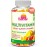Flamingo Supplements Multivitamin Gummies | Vegan Friendly, Kosher Halal NO Gluten or Gelatin, no GMO| for Men, Women & Kids| 3 Natural Flavors | Vitamins C, B3, B12, Biotin, Zinc & More| 100 Gummies