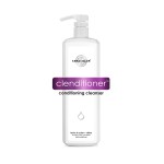 KERACOLOR Clenditioner Cleansing Conditioner Color Safe Prevents Fade - Replaces Your Shampoo, Keratin Infused, 33.8 Fl Oz