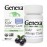 Genexa Kids Allergy Care | Drug Free, Non-Drowsy Children\'s Allergy & Decongestant Remedy | Vegan & Non-GMO | Homeopathic Relief Made Clean | Organic Acai Berry Flavor | 60 Chewable Tablets Ages 3-11