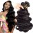 QTHAIR Brazilian Virgin Hair 18A Grade Body Wave Bundles 100% Unprocessed Virgin Brazilian Body Wavy Human Hair Bundles 20 18 16 300g Brazilian Body Wave Human Hair Extensions