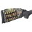 Beartooth Comb Raising Kit 2.0 | Adjustable Cheek Riser | Rifle Stock Ammo Holder | Improve Comfort | Reduce Recoil | Premium Neoprene | Made in The USA | Rifle - Right Handed, Mossy Oak Break-up