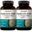 NatureBell 2 Pack Hyaluronic Acid Supplements 2,000 mg | 480 Total Capsules, with MSM & Hydrolyzed Bovine Collagen - 3 in 1 Support for Skin Hydration, Joint Lubrication, Hair, and Eye Health