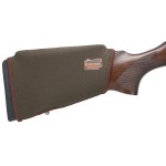 Beartooth Comb Raising Kit 2.0 | Adjustable Cheek Rest | Improve Comfort | Reduce Recoil No Loops, Brown