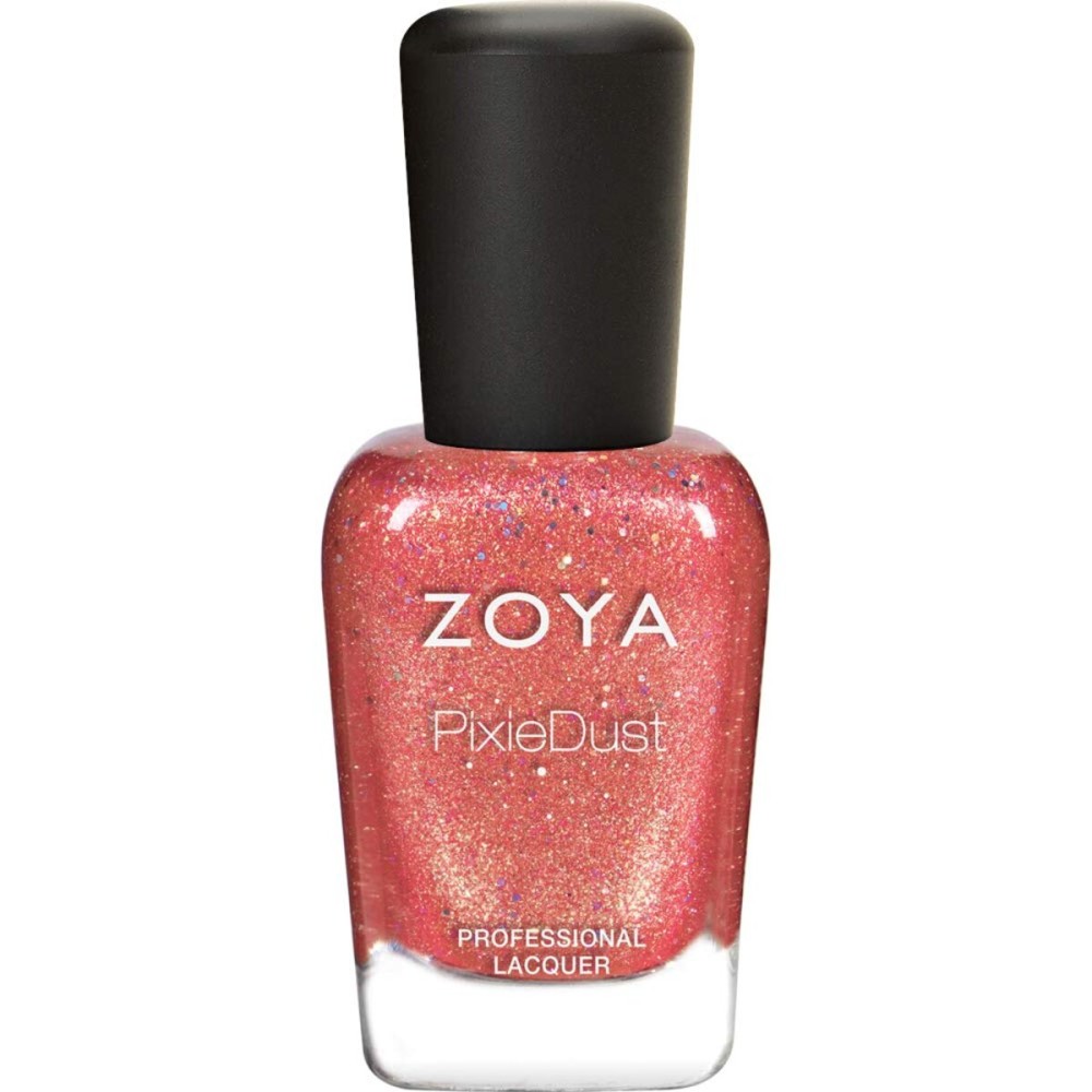ZOYA Nail Polish, Zooey Pixiedust, 0.5 fl. oz.