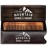 Hair Comb - Wood with Anti-Static & No Snag with Fine and Medium Tooth for Head Hair, Beard, Mustache with Premium Carrying Pouch in Design in Gift Box