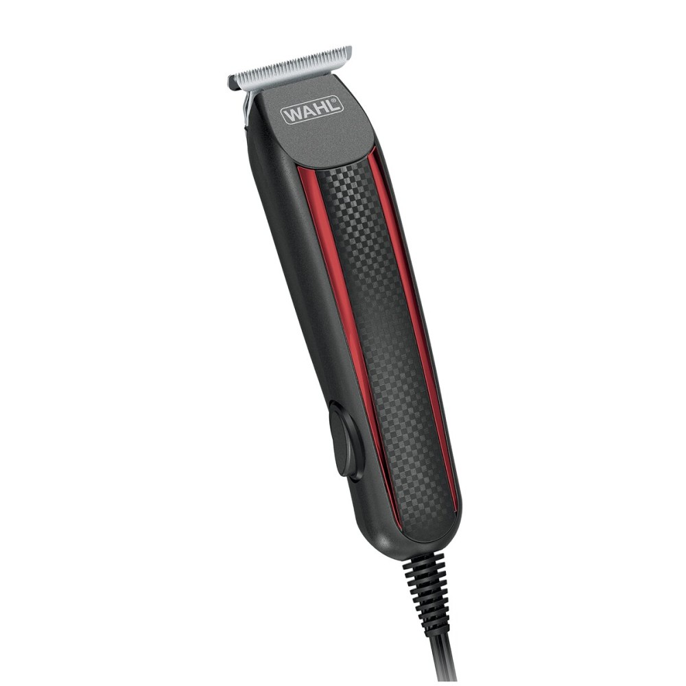 Wahl Edge Pro Bump Free Corded Beard Trimmer for Men Touch Up Trimmer & Grooming Detailer Kit - Perfect for Edging Beards, Mustaches, Hair, & Stubble, - Model 9686-300