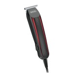 Wahl Edge Pro Bump Free Corded Beard Trimmer for Men Touch Up Trimmer & Grooming Detailer Kit - Perfect for Edging Beards, Mustaches, Hair, & Stubble, - Model 9686-300