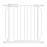 Fairy Baby 29-34 Inch Wide Baby Gate for Doorways Stairs Hallway, Walk Through Pressure Mounted Child Gates, Indoor Safety Child Gates for Kids or Pets