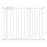 Baby Gate for Doorways Stairs Hallway 38.5 to 43.5 Inch Wide, Walk Through Child Gates with Pressure Mounted Extention Kit, Indoor Safety Child Gates for Kids or Pets